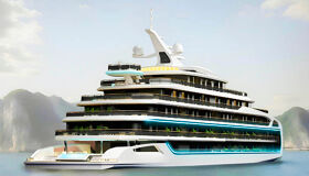 Wake to Halong’s magic in ultimate luxury